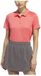 Adidas Ultimate365 Heat.rdy Korte Mouw Poloshirt Dames Oranje XS
