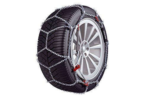 König CD-9 080 Sneeuwkettingen - Bandenmaat: 205/70 R13 - 215/40 R17 - EAN: 8005438007852