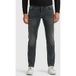PME Legend Slim Fit Broek grijs, Effen