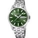 Festina Herenhorloge F20357/5 Groen Staal