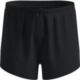 Odlo Zeroweight 3in Split Hardloopshorts Heren-zwart, Maat S
