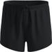 Odlo Zeroweight 3in Split Hardloopshorts Heren-zwart, Maat S