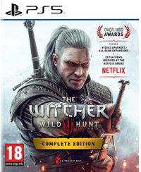 CD Projekt The Witcher 3 - Wild Hunt Complete Edition PlayStation 5