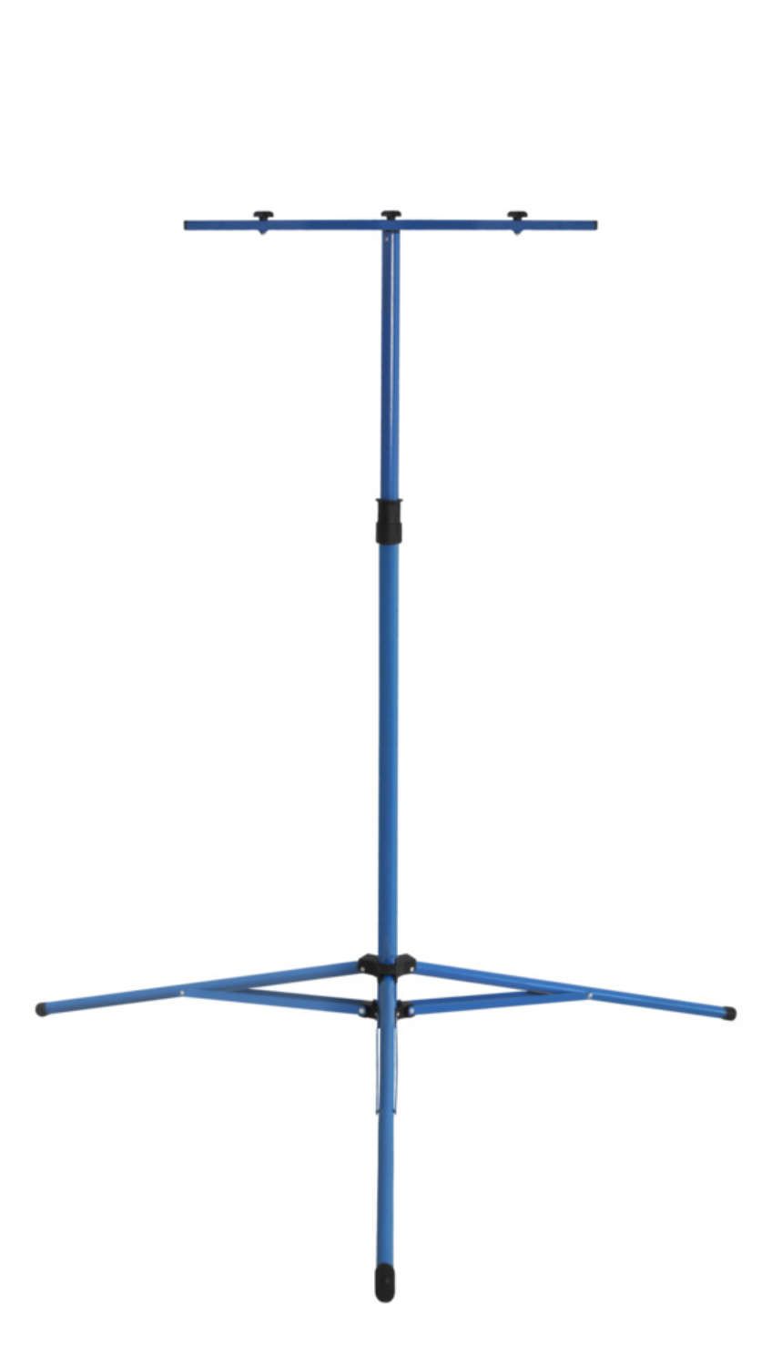Ansmann Stand for Ansmann Luminary base - Blue - 137cm