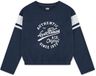 Levi's® Kids T-shirt à manches longues bleu 6 ans fille