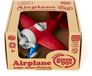 Green Toys Speelgoed vliegtuig rood