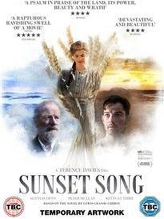 Sunset Metrodome Group Ltd Sunset Song (DVD)