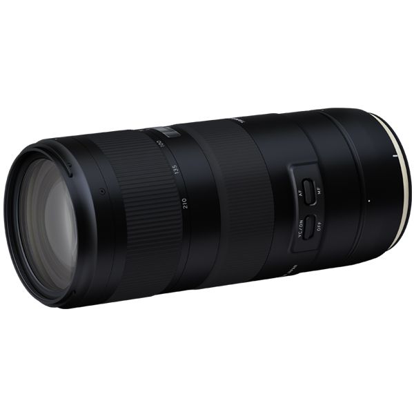 Tamron 70-210mm f/4.0 Di VC USD Lens for Canon EF