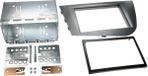 ACV 2-DIN Paneel geschikt voor Seat Leon (1P/1PN) 2005-2010 Kleur: Antraciet