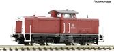 Fleischmann locomotive diesel 212 176-2, DB