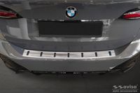 Drempelbescherming BMW RVS Achterbumperprotector 'STRONG EDITION' voor 2-Serie (U06) Active Tourer (incl. M-Pakket) 2021-