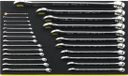 Stahlwille TCS 13/25 Ring-steeksleutelset 5,5-34MM