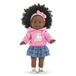 Corolle Ma Maëlys Baby Doll 36cm Multicolour/Pink