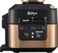 Ninja Speedi - Multicooker - Airfryer - 10-in-1 Functies - Zwart & Koper - ON400EUCP