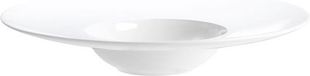 ASA Selection Á Table Pastabord Wit Porselein Rond Ø 28 cm