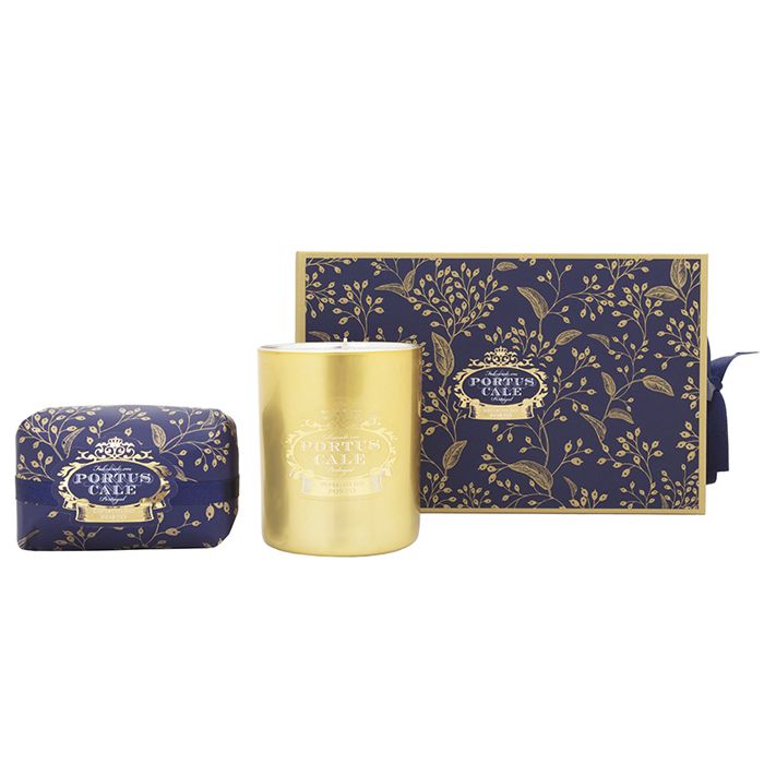 Portus Cale Festive Blue Geschenkset