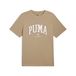 PUMA Unisex Squad Grote Grafische T-shirt