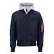 ALPHA INDUSTRIES Alpha Industries Ma-1 D-tec Se Blouson Bomber pour Homme