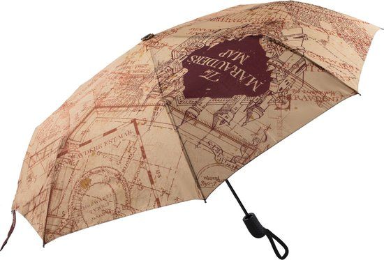 Cinereplicas Harry Potter - Paraplu Sluipwegwijzer - Officiële licentie