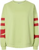 Pieces Fany Oversized Sweater Dames - Maat XS