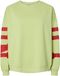 Pieces Fany Oversized Sweater Dames - Maat XS
