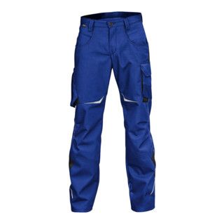 Kübler Werkbroek Pulsschlag - Korenblauw / Zwart - Maat 58 - 1 Stuk