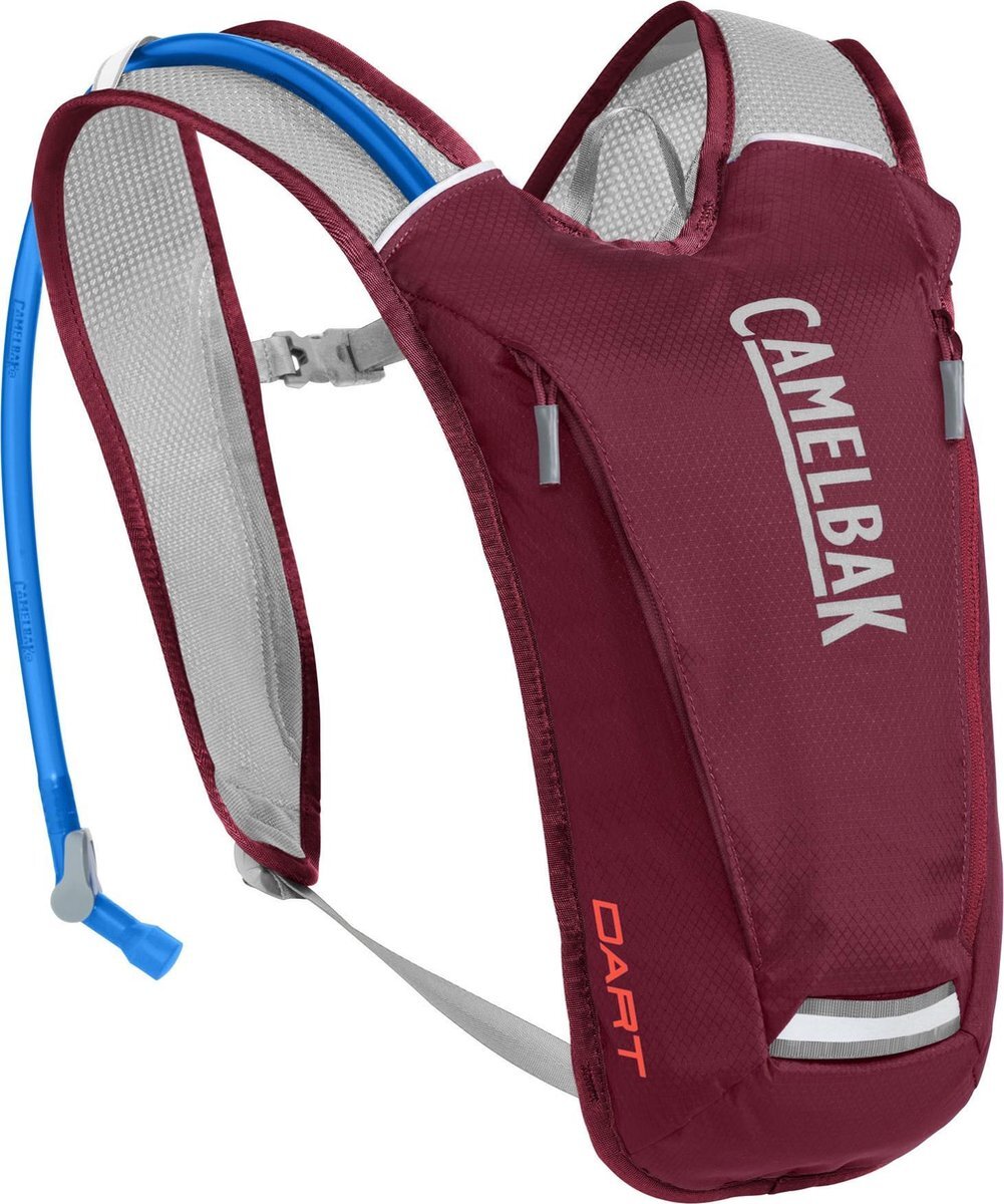 CamelBak Drinkrugzak Octane Dart 31,5 Cm Nylon Rood/grijs