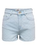 ONLY Shorts ONLROBYN Mid waist Regular fit Shorts
