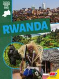 Rwanda Av2 Countries of the World- Rwanda Paperback