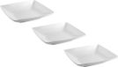 BonBistro Yong Squito 22 x 22 cm - Wit - 3 stuks