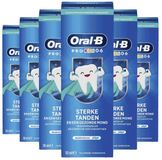 Oral-B Tandpasta Kids Pro Soft (0-6 jaar) - 6 x 50 ml
