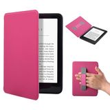 Kindle Paperwhite 2024 hoes (12e generatie), 7 inch Kindle Colorsoft Signature Edition 2024, lichtgewicht volledig nieuwe smart cover case met automatische wake/slaap voor Kindle Paperwhite-2025/2026