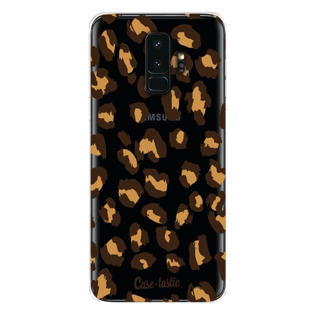 Casetastic Softcover Samsung Galaxy S9 Plus - Leopard Print