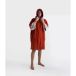 Dryrobe Poncho doublé à capuche