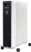 Dimplex Eco Edge Radiateur électrique, sans huile, 2000 W, sur roulettes
