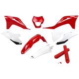 UFO PLAST Complete kit 999 21-22 gas gas EC-F 350 2021-2023