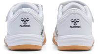 Hummel MULTIPLAY FLEX VC JR unisex sportsneaker schoenen vegan 224853 wit