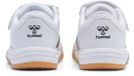 Hummel MULTIPLAY FLEX VC JR unisex sportsneaker schoenen vegan 224853 wit