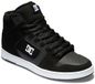 DC Shoes Manteca 4 Hi Schoenen Zwart EU 38 1/2 Man