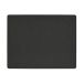 LIND DNA Set de table carré Core L Anthracite chiné