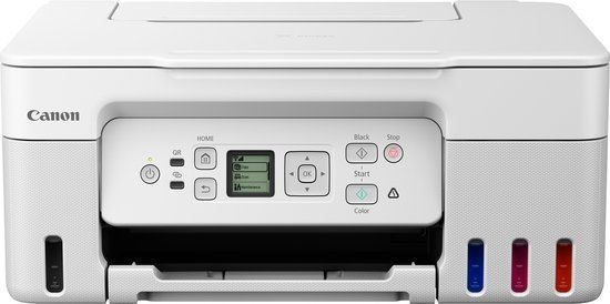 Canon PIXMA G3571 - Multifunctionele Inkjet Printer - A4 - Wifi