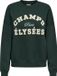 JDY Jacqueline de Yong Trui Jdymesa L/s O-neck Emb Sweat Jrs No 15370526 Pine Grove/champs Emb Dames Maat - S