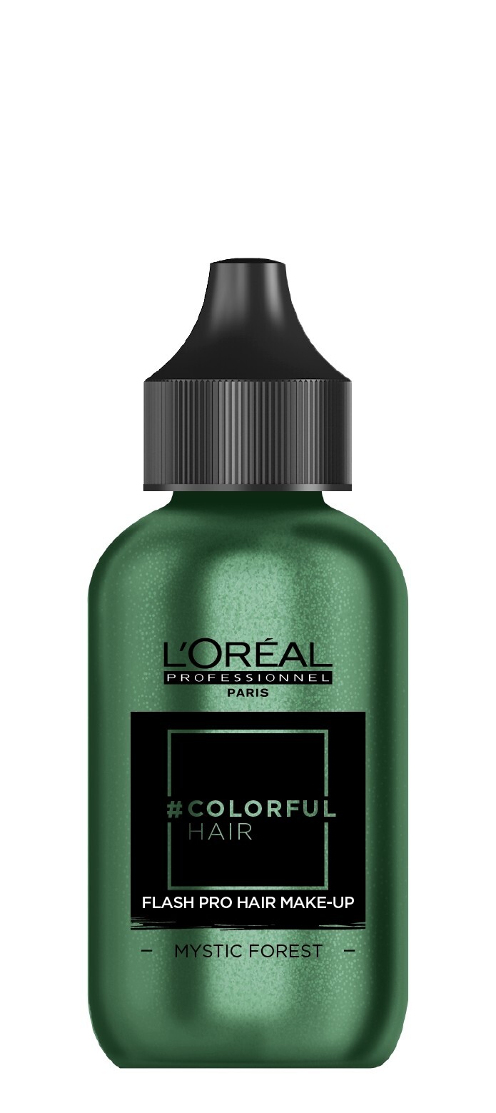 L'OrÃ©al Colorfulhair Flash Mystic ForestÂ 60ml