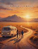 Trading Bricks For Wheels: A Family'S Journey To Freedom On The Road