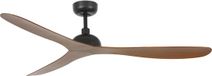 Faro Barcelona 33447 Gotland L plafondventilator zwart/walnoot 132 cm