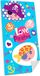 Panda Kids Licensing Strandlaken Love Pirates 70 x 140 cm Katoen Bleu