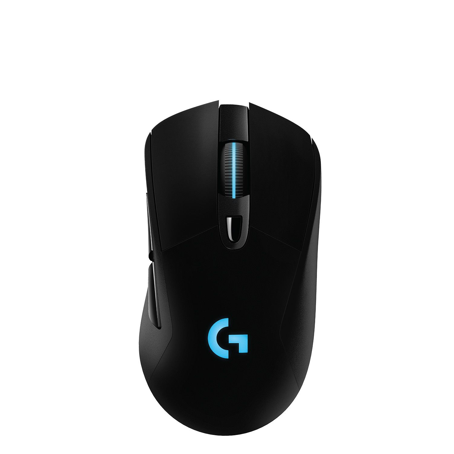 Logitech G703 LIGHTSPEED Wireless Gaming Mouse with HERO Sensor - Black