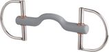 Waldhausen D-ring Stang Met Tongboog - Paard - Polyester - Maat 12 - Soft