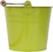 Talen Tools Kinderemmer Metaal Groen 1,3L
