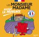 Les Hachette Les Monsieur Madame visitent la Provence: Collection Visiter la France